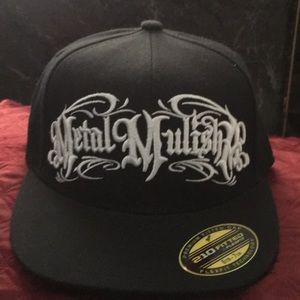 Metal mulisha hat